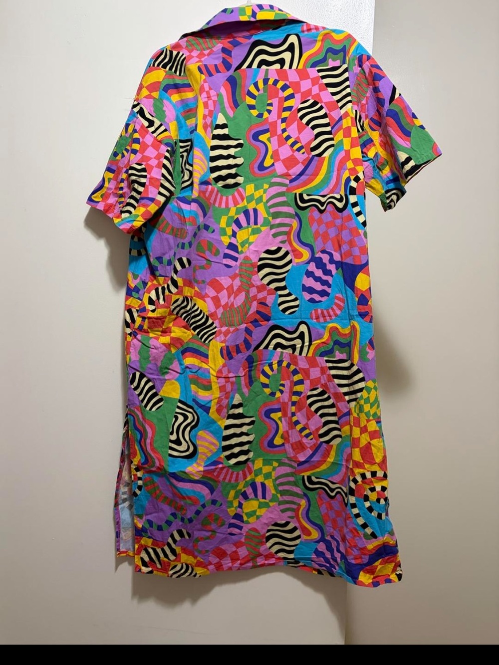 Nooworks workdress in party time - Picture 4 of 4